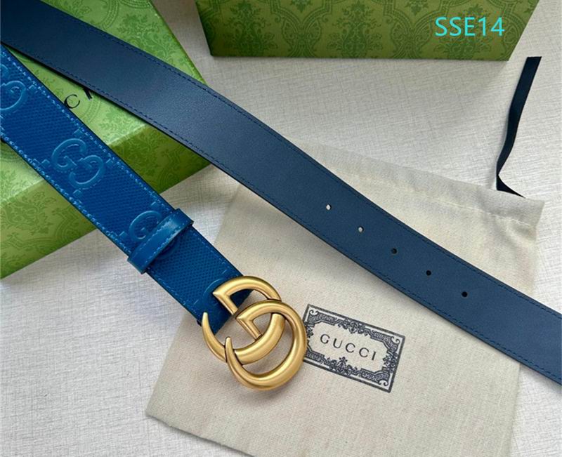 Gucci belt 40mmX95-125cm XH (9)