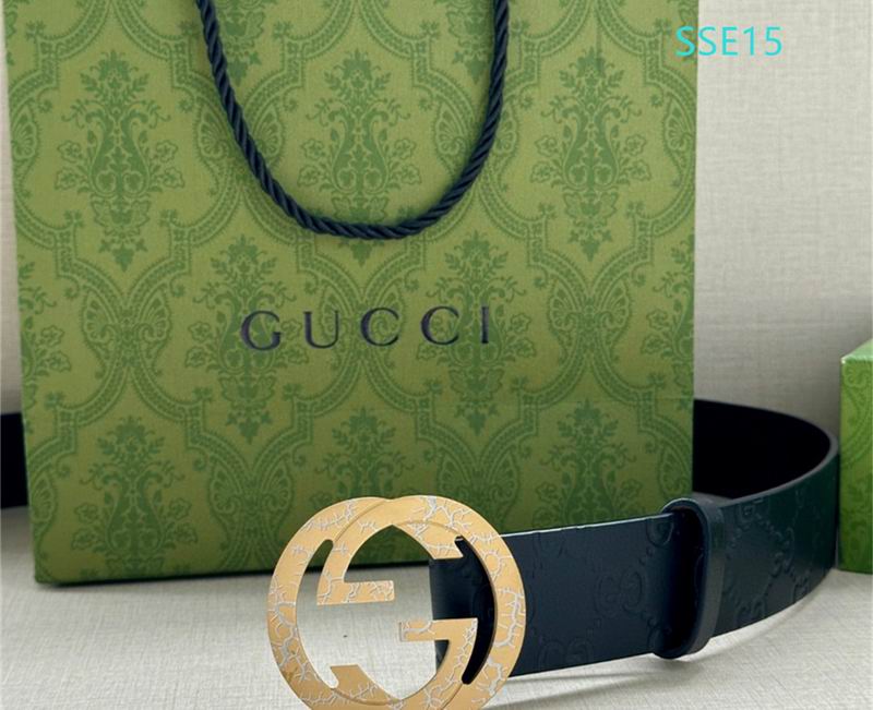 Gucci belt 40mmX95-125cm XH (9)