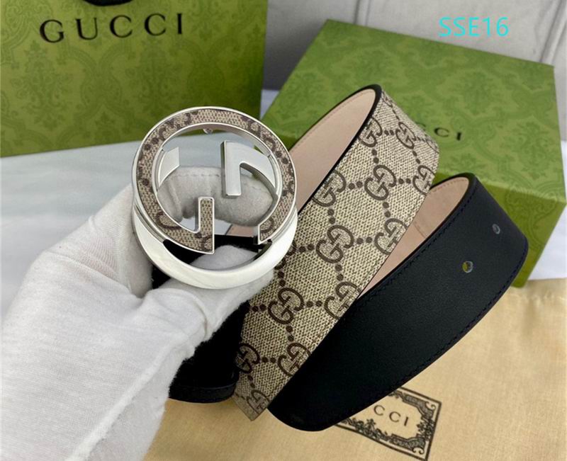 Gucci belt 40mmX95-125cm XH (9)