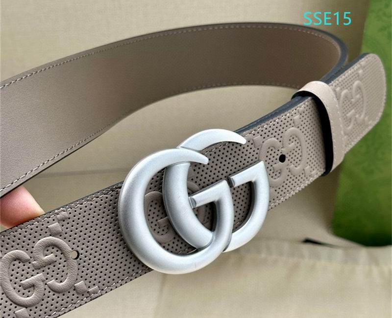 Gucci belt 40mmX95-125cm XH (99)