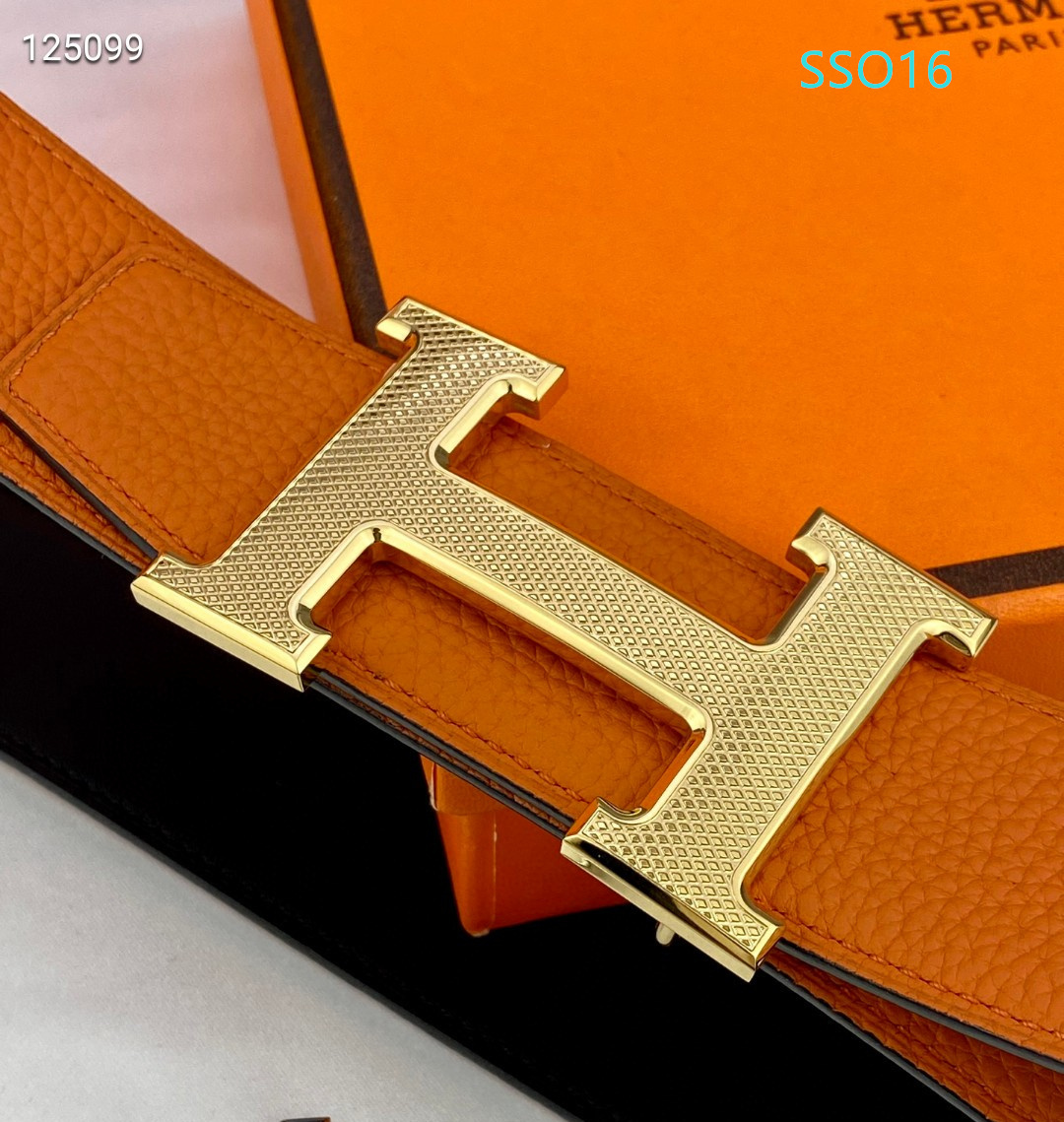 Hermes belt 34mmX95-125cm XH (11)