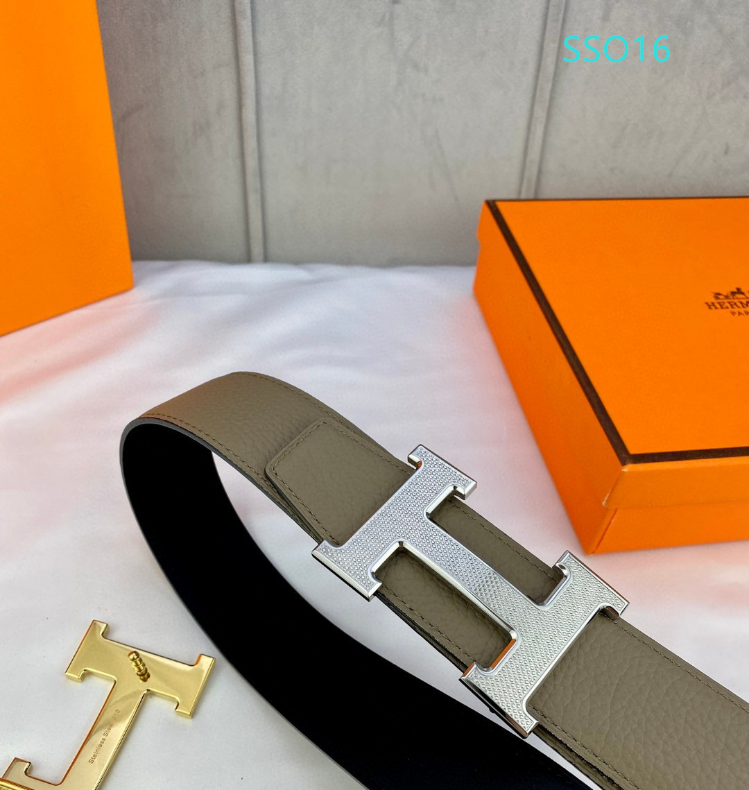 Hermes belt 34mmX95-125cm XH (20)