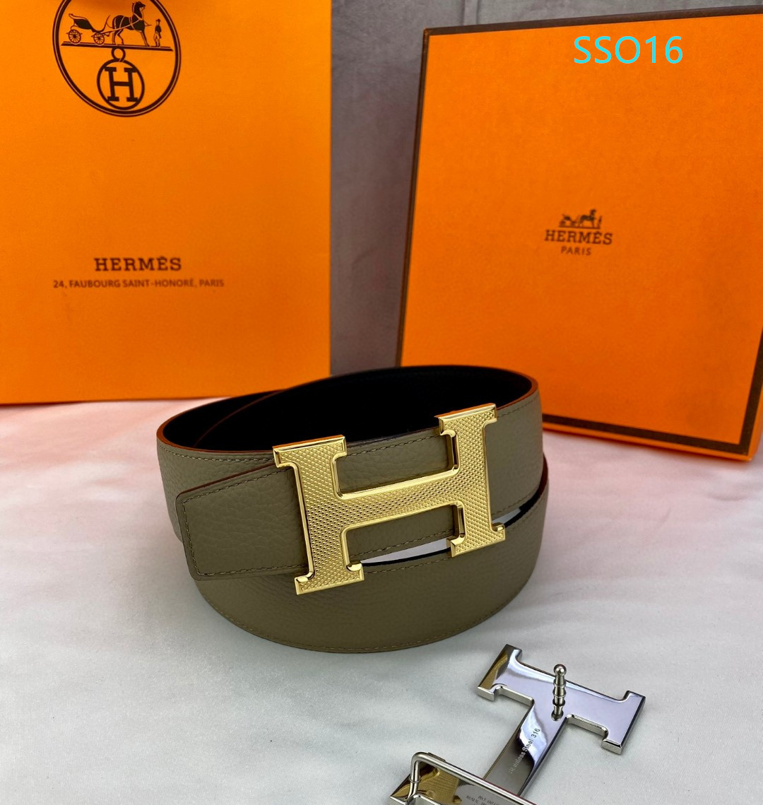 Hermes belt 34mmX95-125cm XH (24)