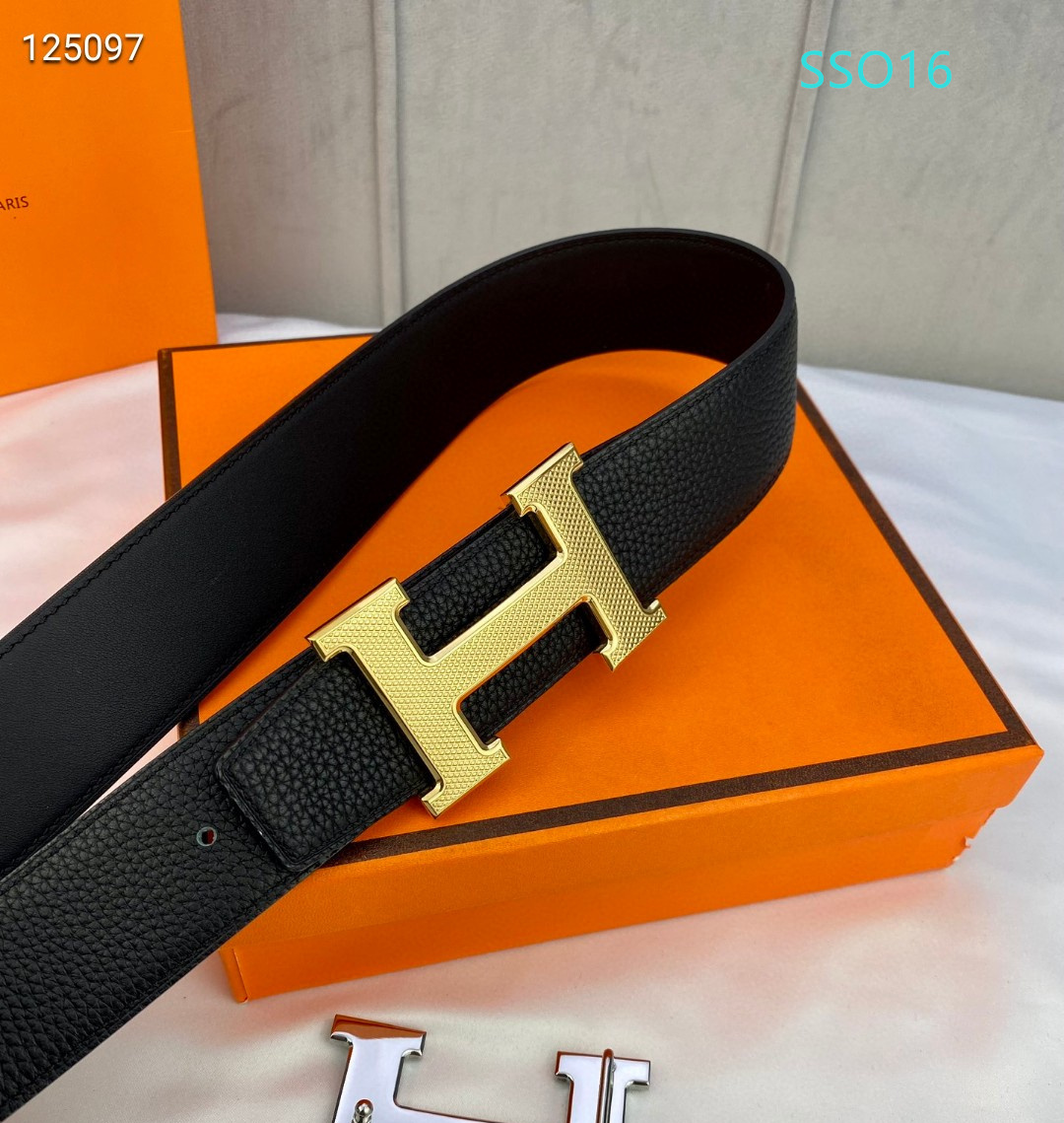 Hermes belt 34mmX95-125cm XH (3)