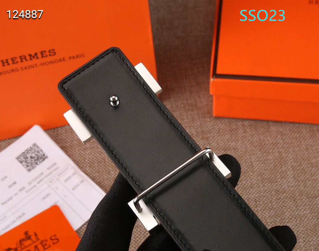Hermes belt 38mmX95-125cm XH (14)