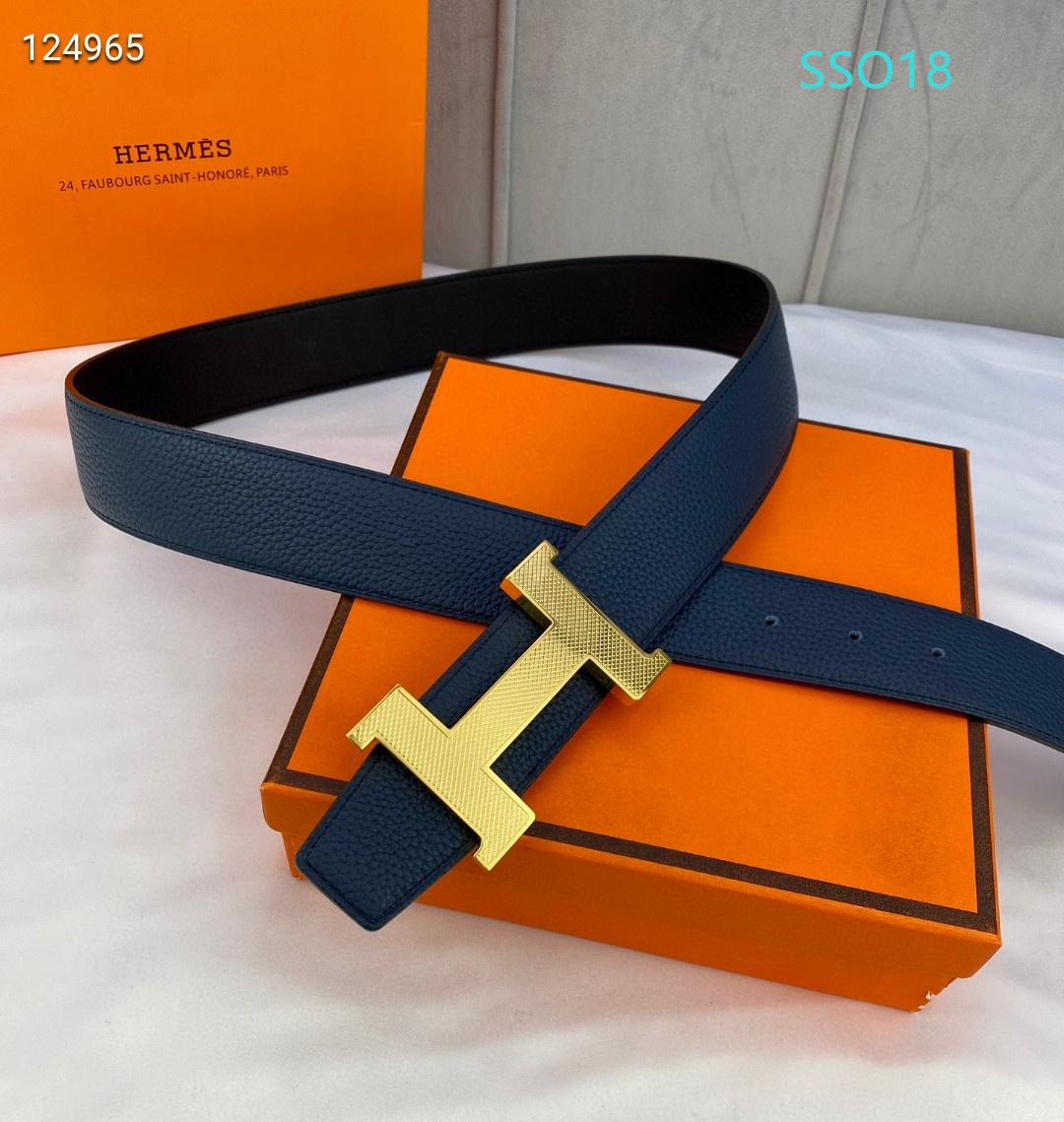 Hermes belt 38mmX95-125cm XH (15)