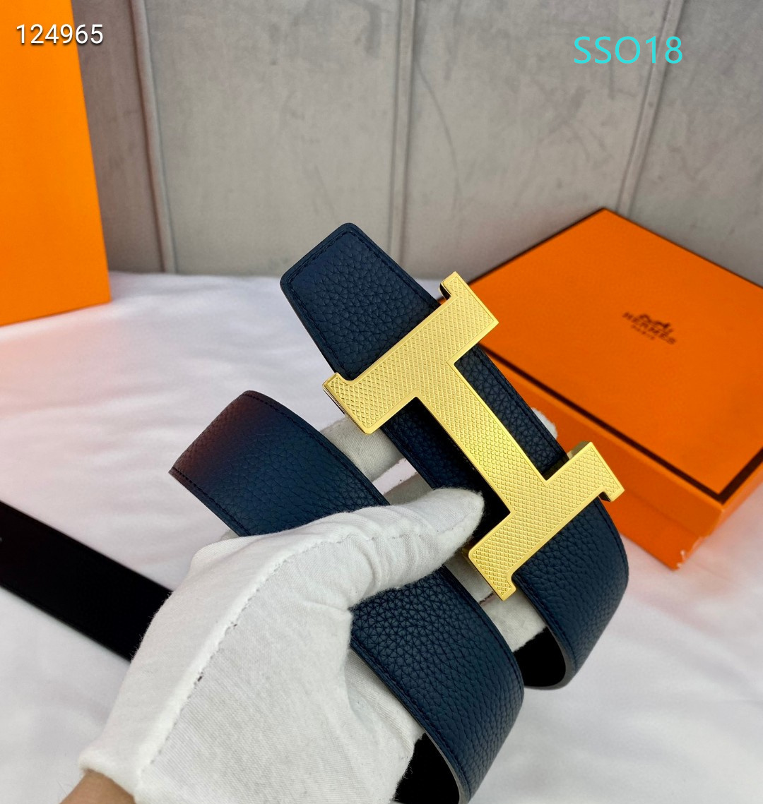 Hermes belt 38mmX95-125cm XH (16)