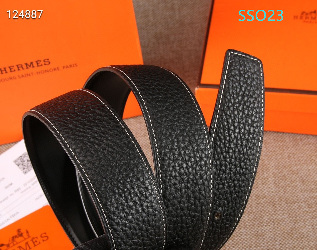Hermes belt 38mmX95-125cm XH (16)