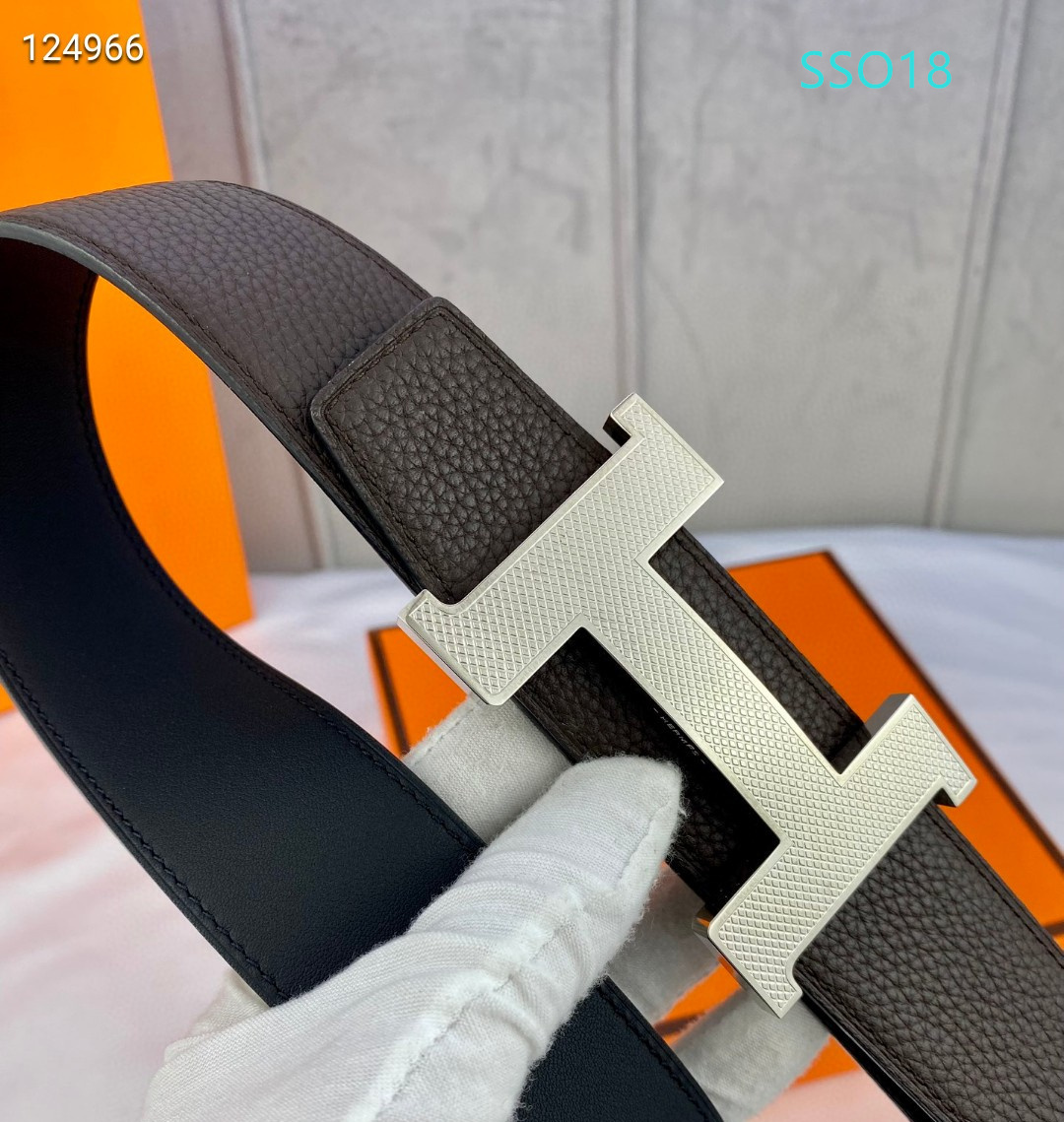 Hermes belt 38mmX95-125cm XH (20)