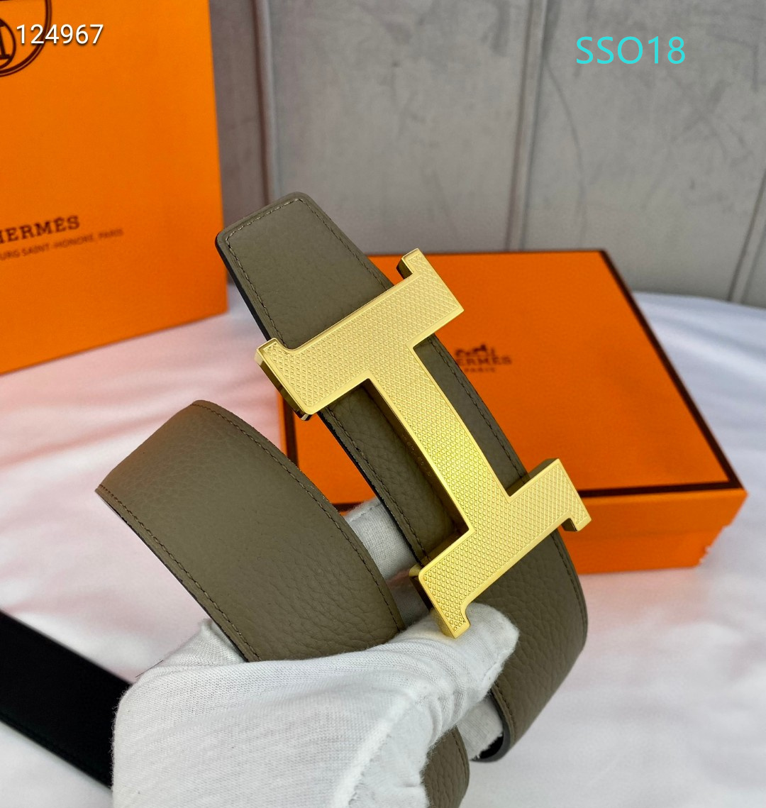 Hermes belt 38mmX95-125cm XH (31)