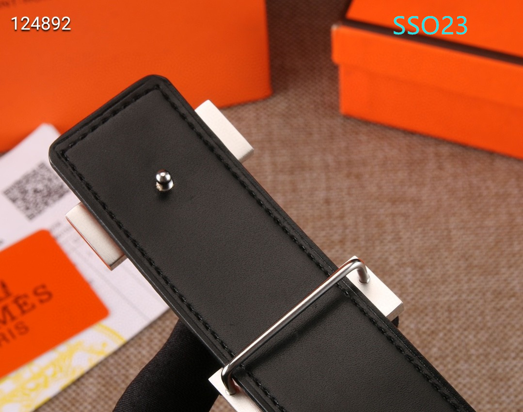 Hermes belt 38mmX95-125cm XH (40)