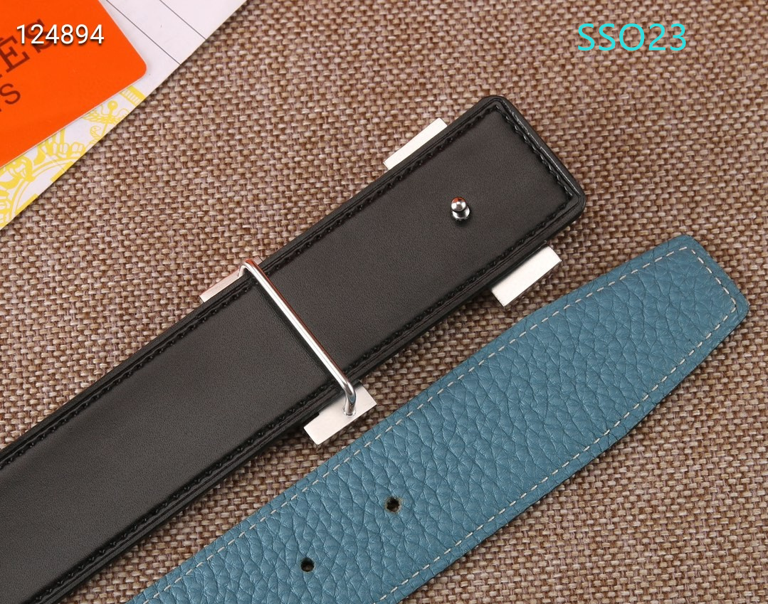 Hermes belt 38mmX95-125cm XH (50)