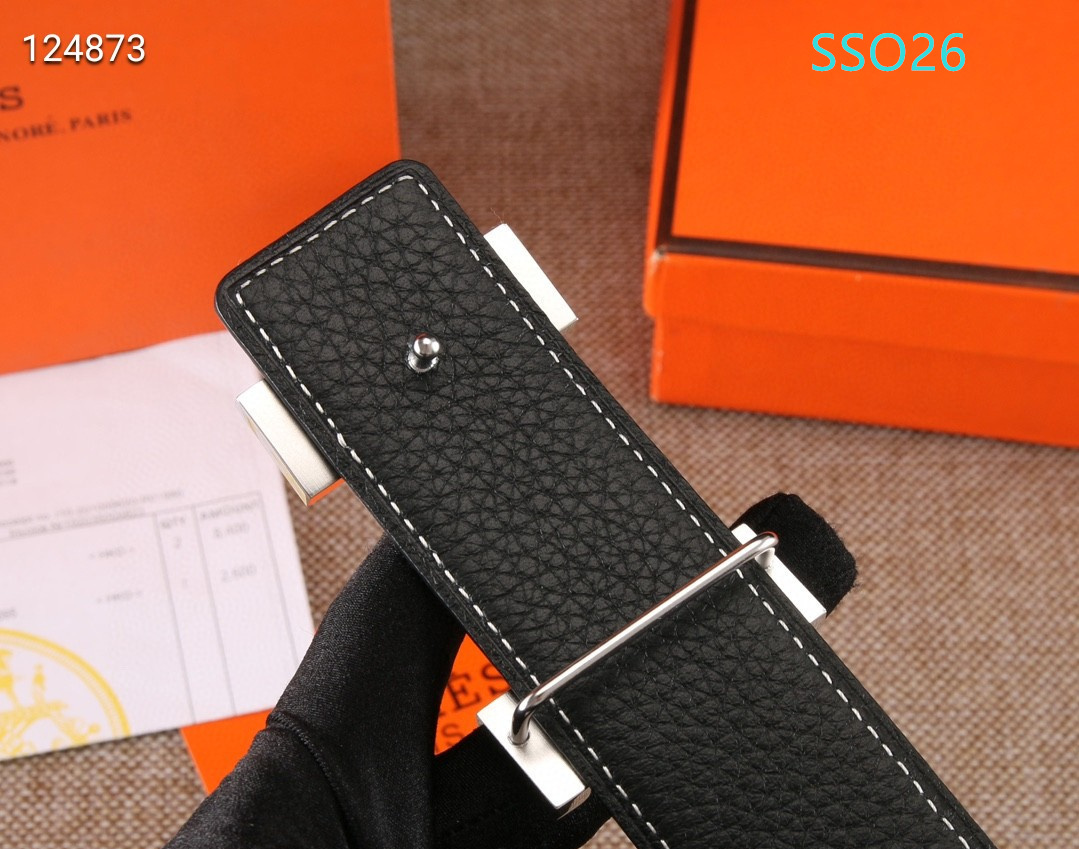 Hermes belt 38mmX95-125cm XH (50)