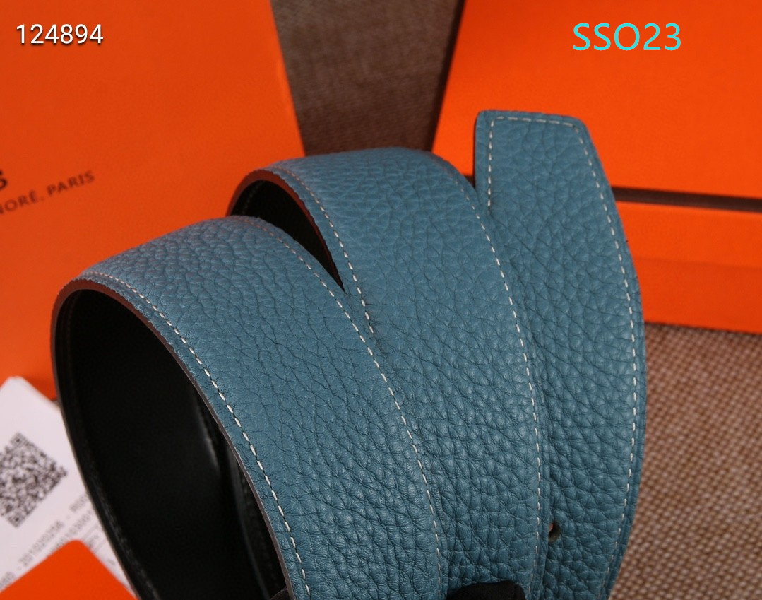 Hermes belt 38mmX95-125cm XH (51)