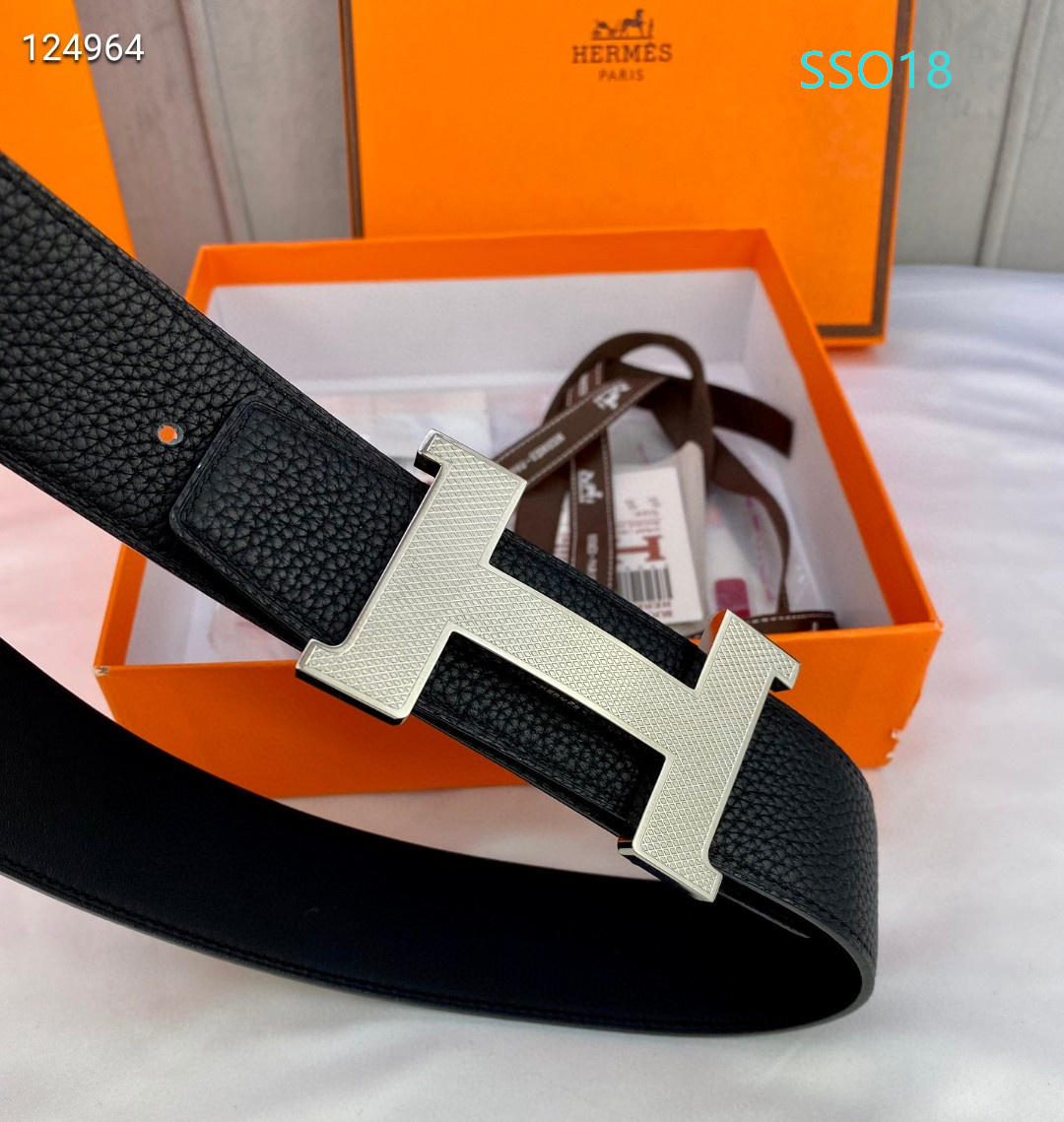 Hermes belt 38mmX95-125cm XH (7)