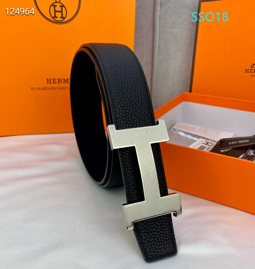 Hermes belt 38mmX95-125cm XH (8)