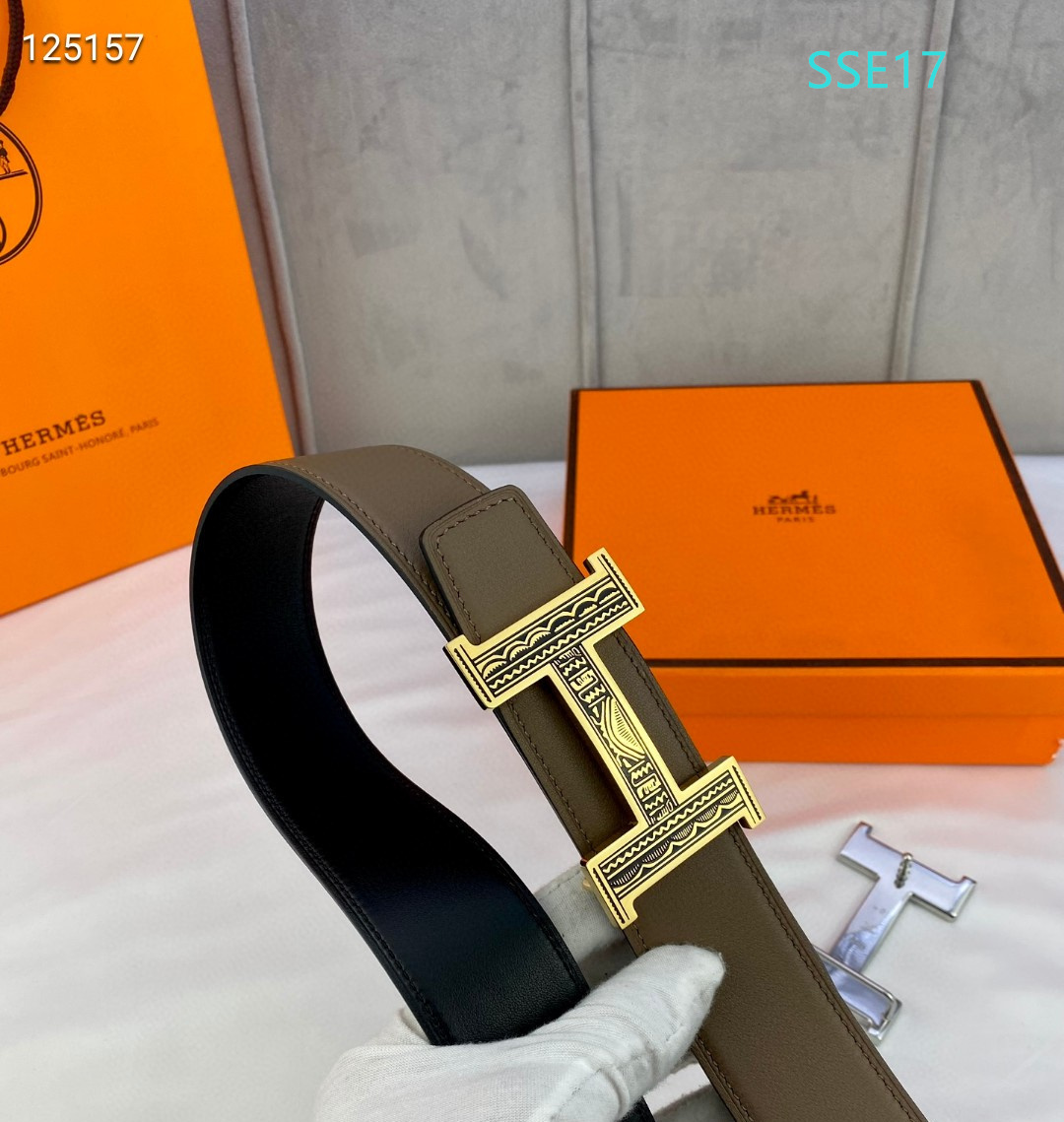 Hermes belt 38mmX95-125mm XH (2)