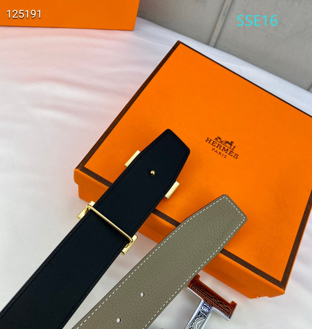 Hermes belt 38mmX95-12cm XH (131)