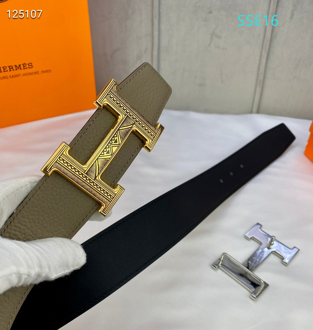 Hermes belt 38mmX95-12cm XH (99)