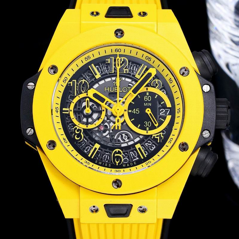 Hublot 45mm 02-Big bang (6)