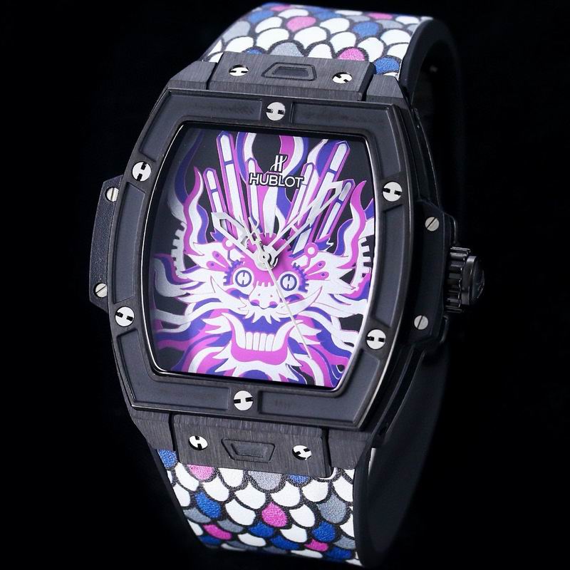 Hublot watch 01-Big bang (2)