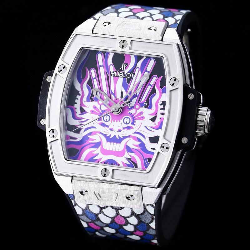 Hublot watch 01-Big bang (3)