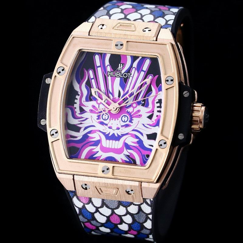 Hublot watch 01-Big bang (4)