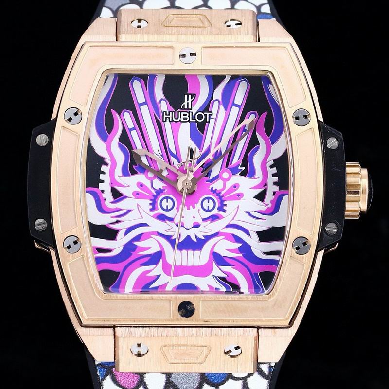 Hublot watch 01-Big bang (5)