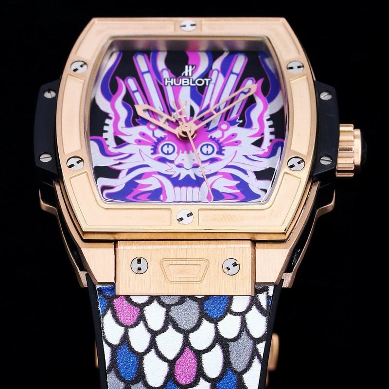 Hublot watch 01-Big bang (6)