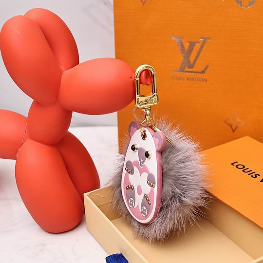 LV Keyring 小刺猬 (2)