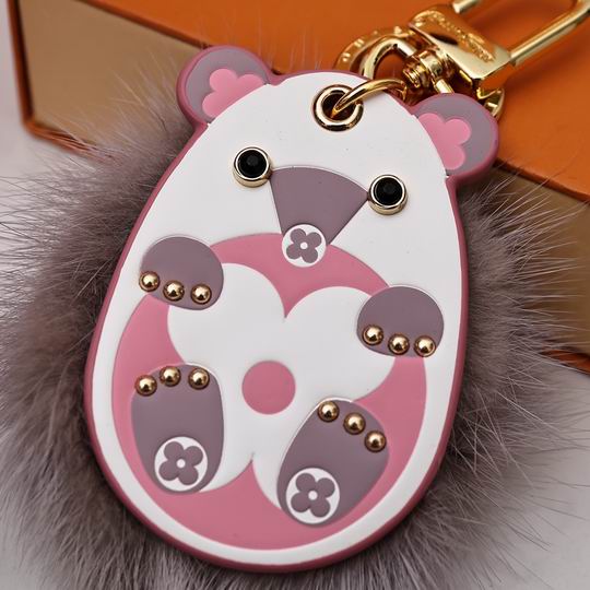 LV Keyring 小刺猬 (3)