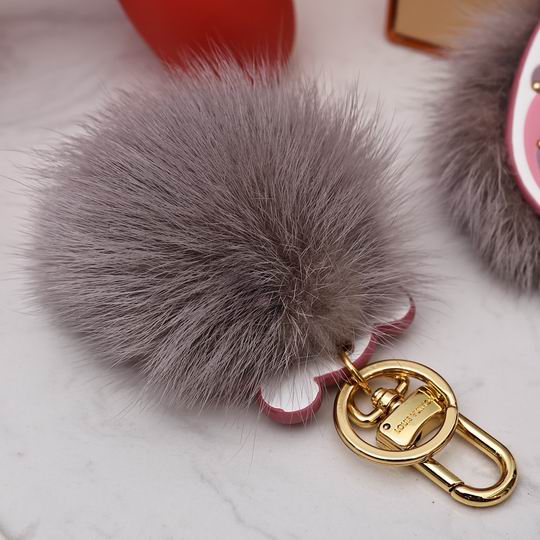 LV Keyring 小刺猬 (4)