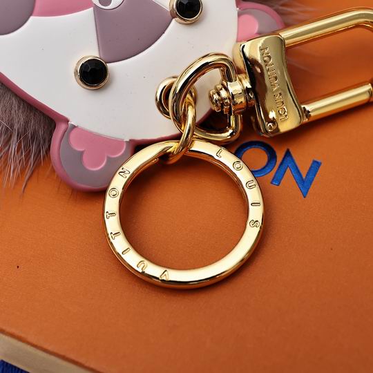 LV Keyring 小刺猬 (5)