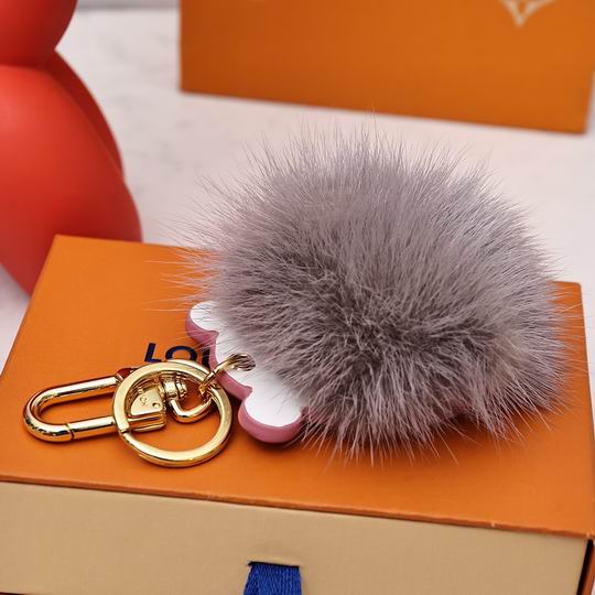 LV Keyring 小刺猬 (6)