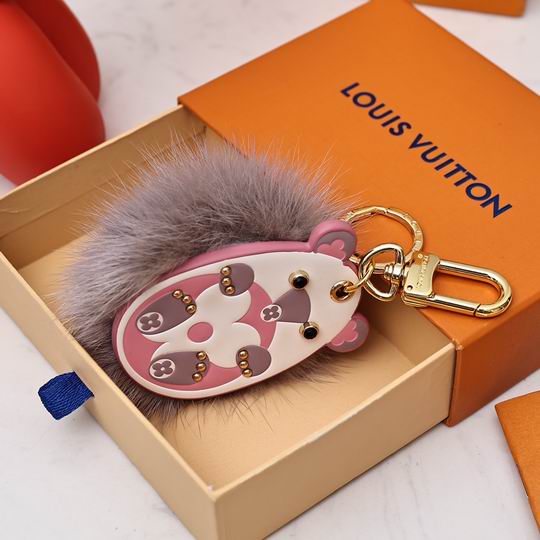LV Keyring 小刺猬 (8)