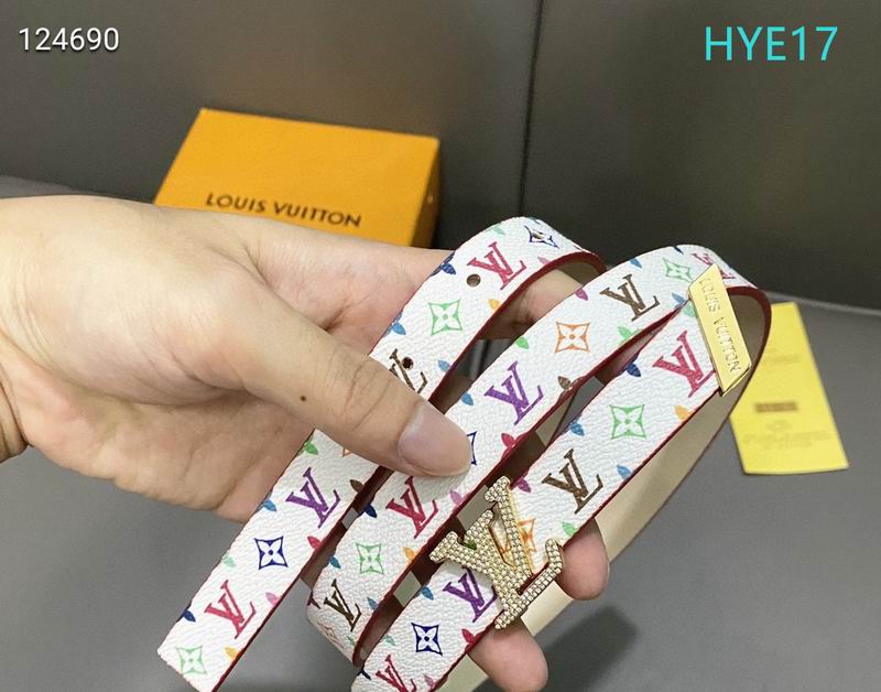 LV belt 20mmX90-115cm XH (20)