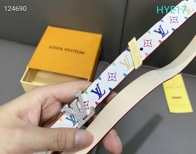 LV belt 20mmX90-115cm XH (24)