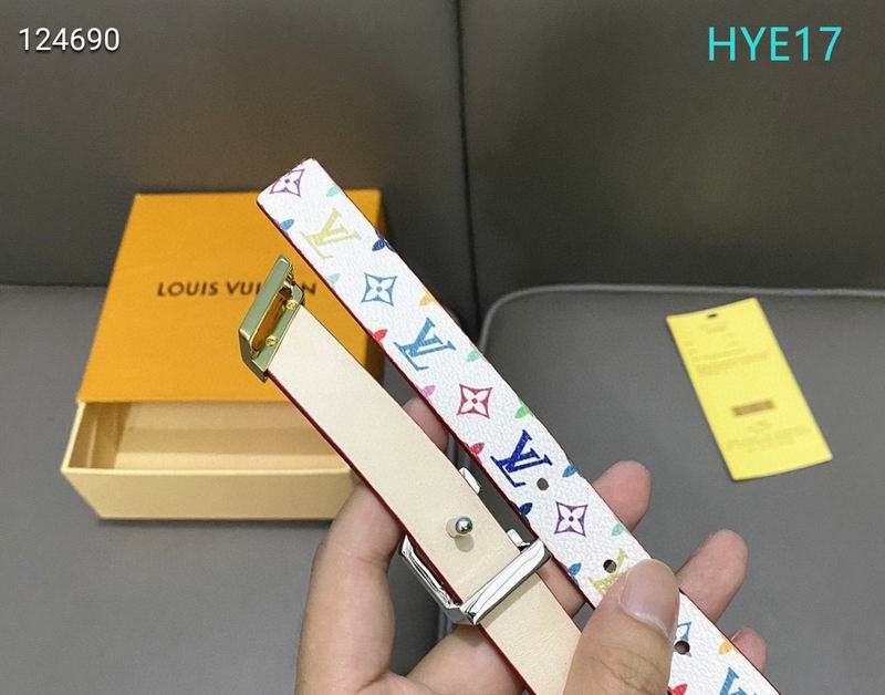 LV belt 20mmX90-115cm XH (25)