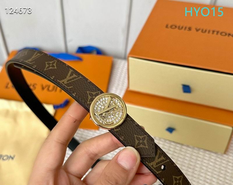 LV belt 20mmX90-115cm XH (28)