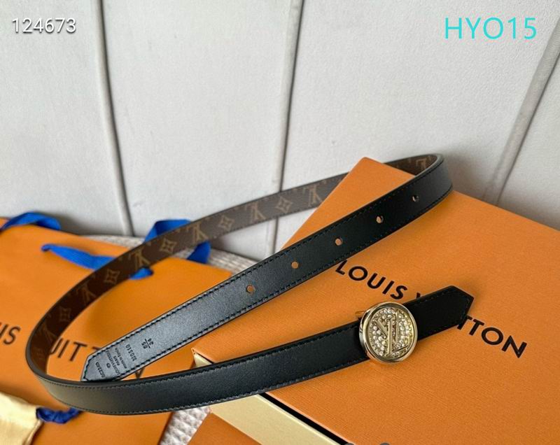 LV belt 20mmX90-115cm XH (32)