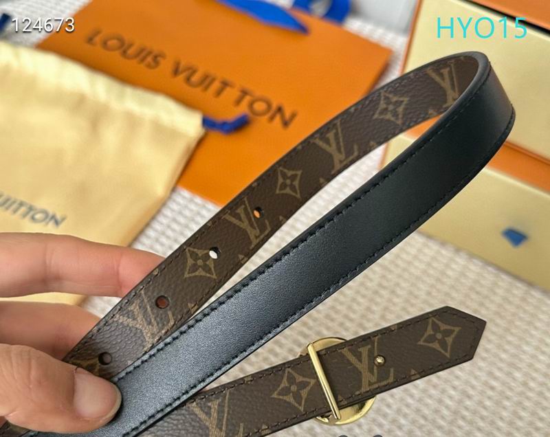 LV belt 20mmX90-115cm XH (34)