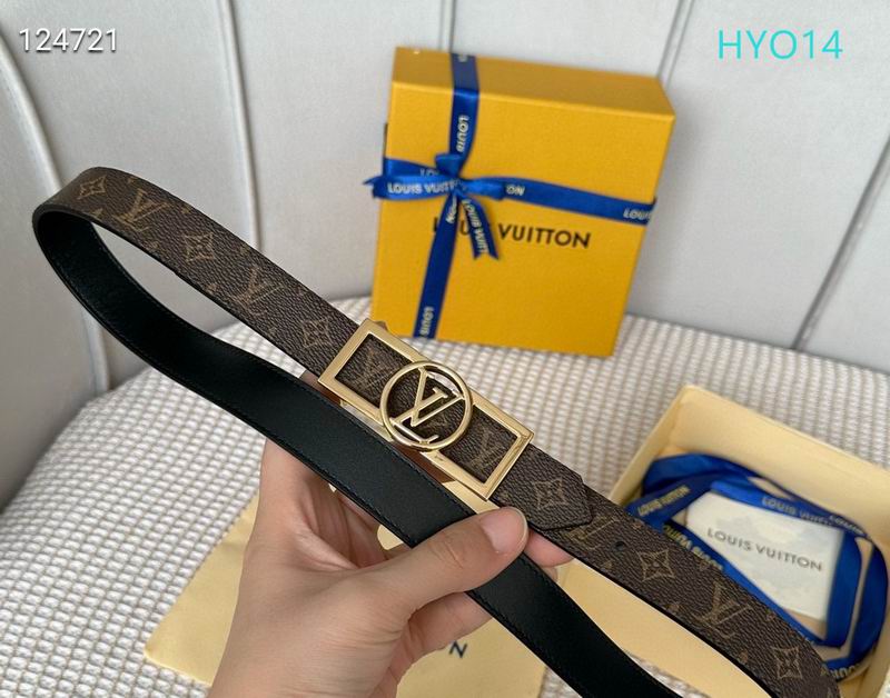 LV belt 25mmX90-115cm XH (14)