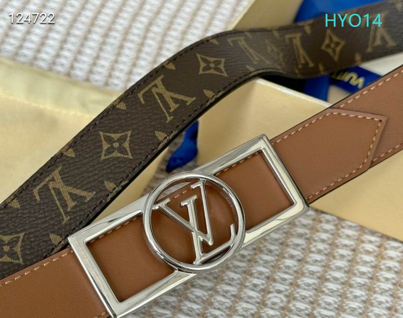 LV belt 25mmX90-115cm XH (19)