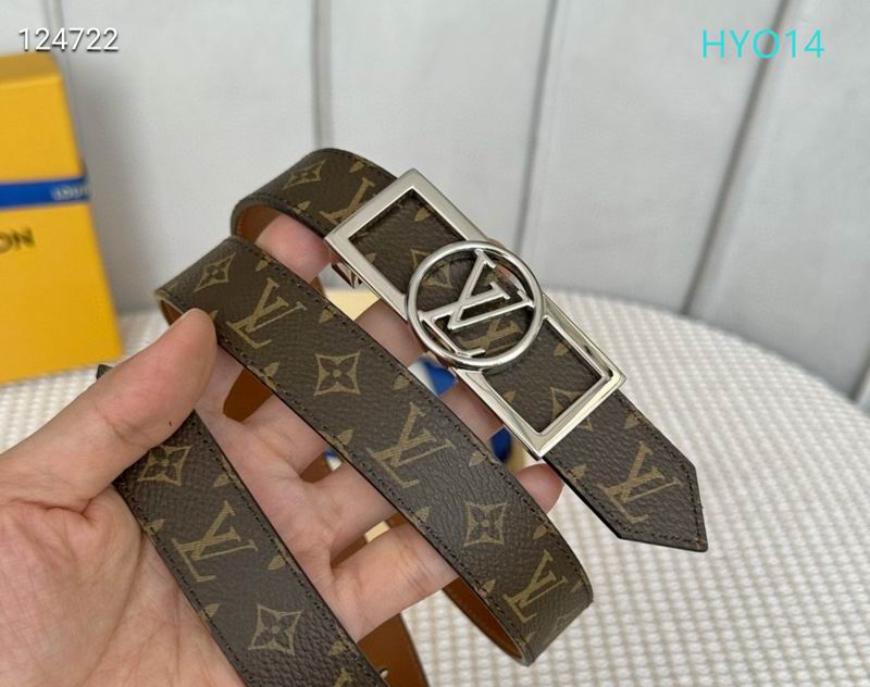 LV belt 25mmX90-115cm XH (22)