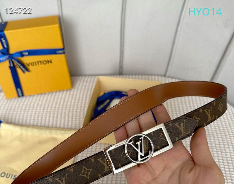 LV belt 25mmX90-115cm XH (23)