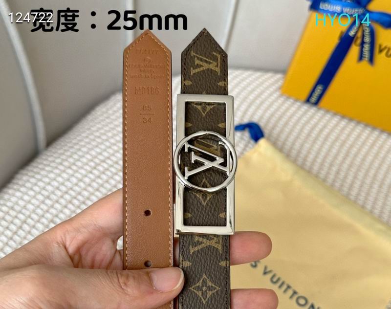 LV belt 25mmX90-115cm XH (24)