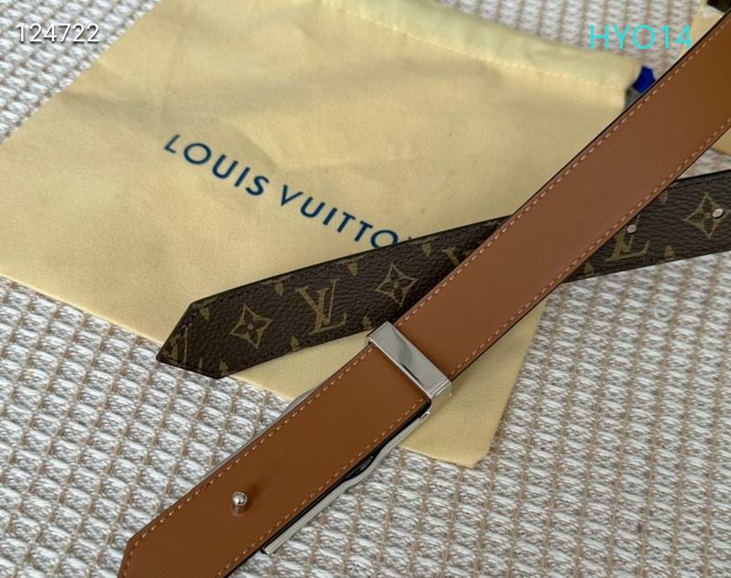 LV belt 25mmX90-115cm XH (25)