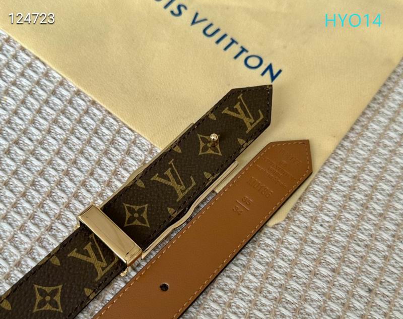 LV belt 25mmX90-115cm XH (31)