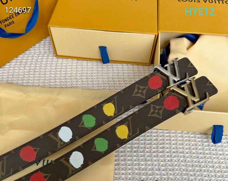 LV belt 30mmX95-115cm XH (10)