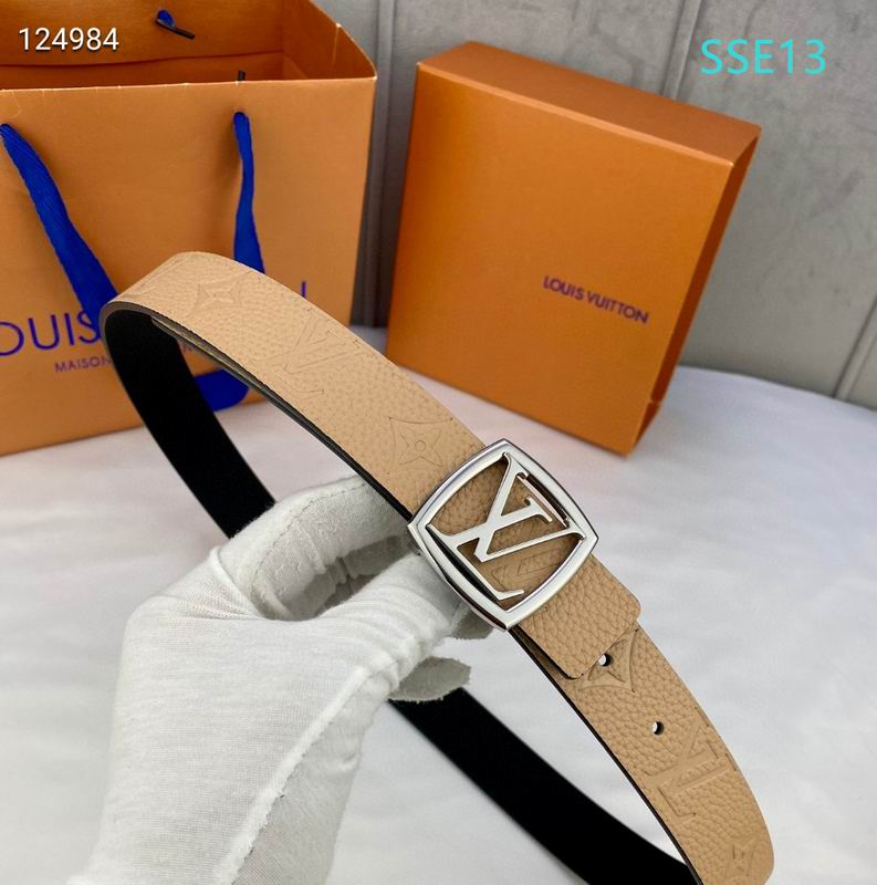 LV belt 30mmX95-115cm XH (10)